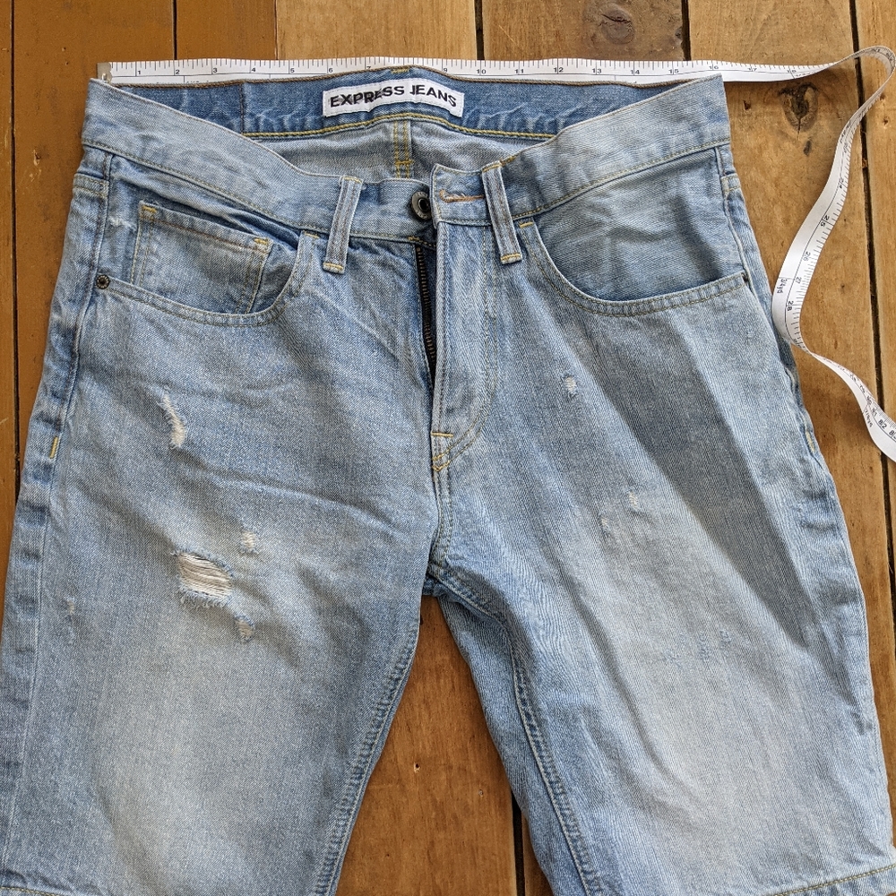 Mens express shorts